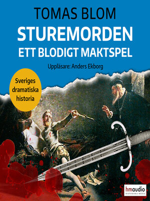 cover image of Sturemorden